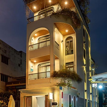 Soul Station - Studio Hotel Ho-Chi-Minh-Stadt Exterior foto
