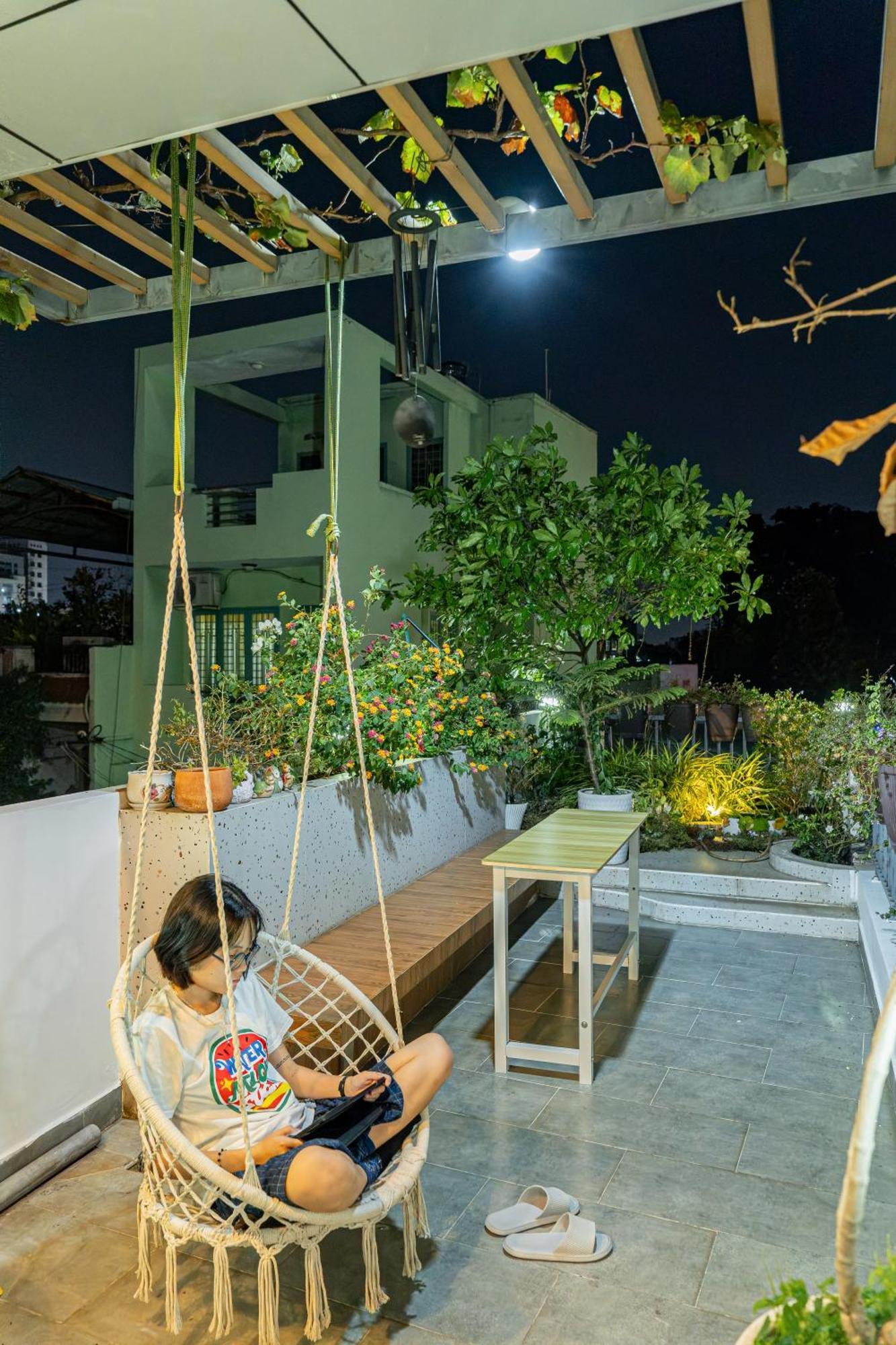 Soul Station - Studio Hotel Ho-Chi-Minh-Stadt Exterior foto
